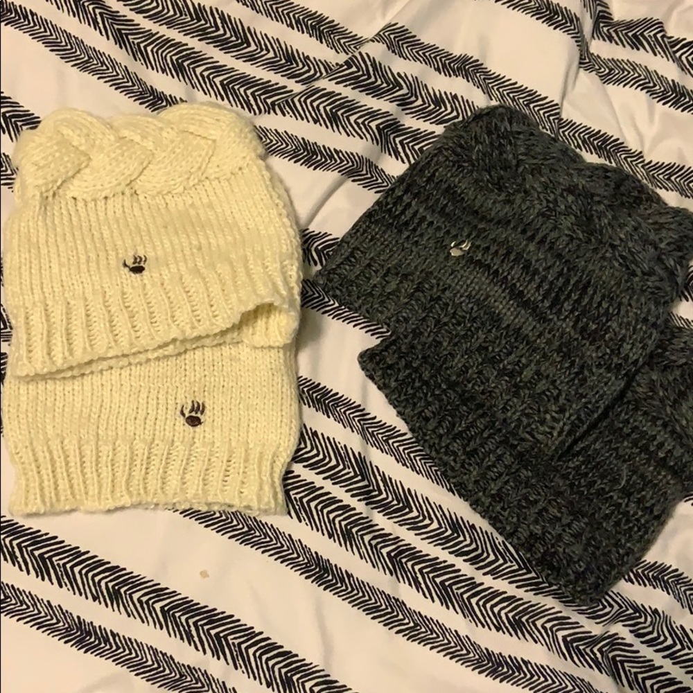 Bearpaw Boot Cuffs